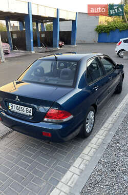 Седан Mitsubishi Lancer 2008 в 