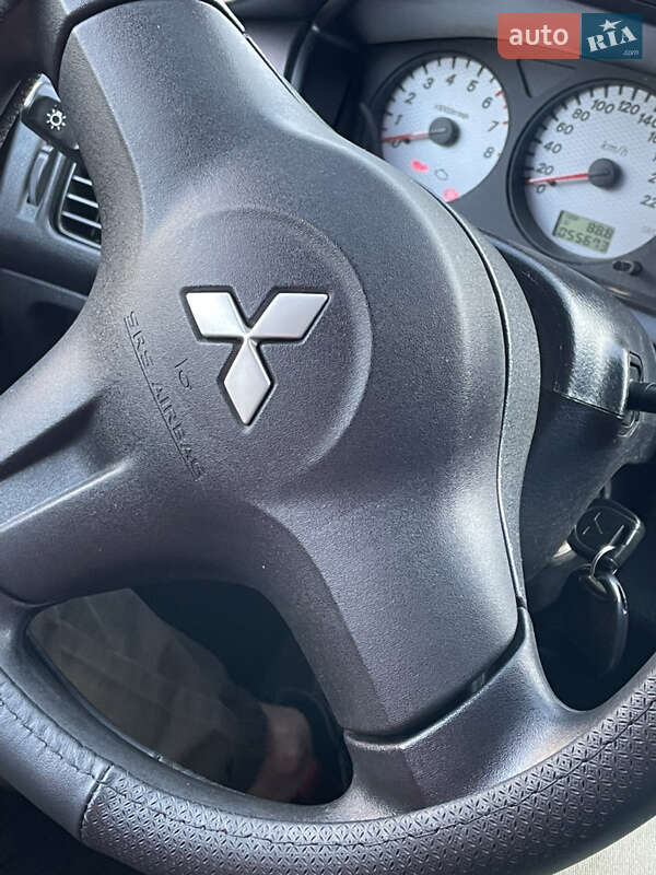 Седан Mitsubishi Lancer 2008 в Полтаве