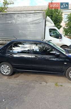 Mitsubishi Lancer 2008 Mitsubishi Lancer 2008