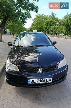 Седан Mitsubishi Lancer 2008 в 