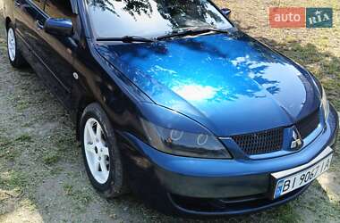 Седан Mitsubishi Lancer 2006 в 