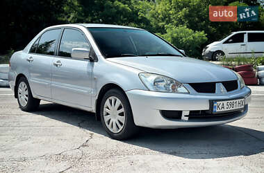 Mitsubishi Lancer 2007 Mitsubishi Lancer 2007