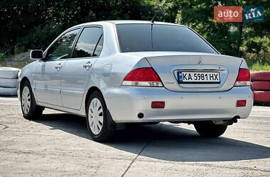 Седан Mitsubishi Lancer 2007 в 