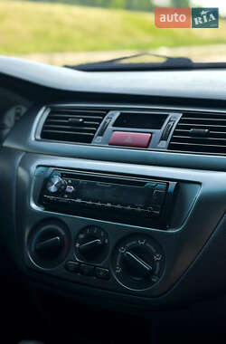 Седан Mitsubishi Lancer 2007 в 