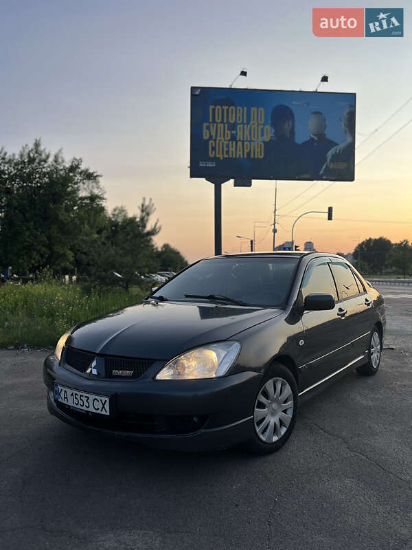 Седан Mitsubishi Lancer 2005 в 