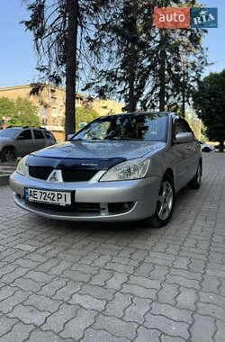 Седан Mitsubishi Lancer 2007 в 
