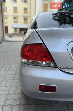 Седан Mitsubishi Lancer 2007 в 