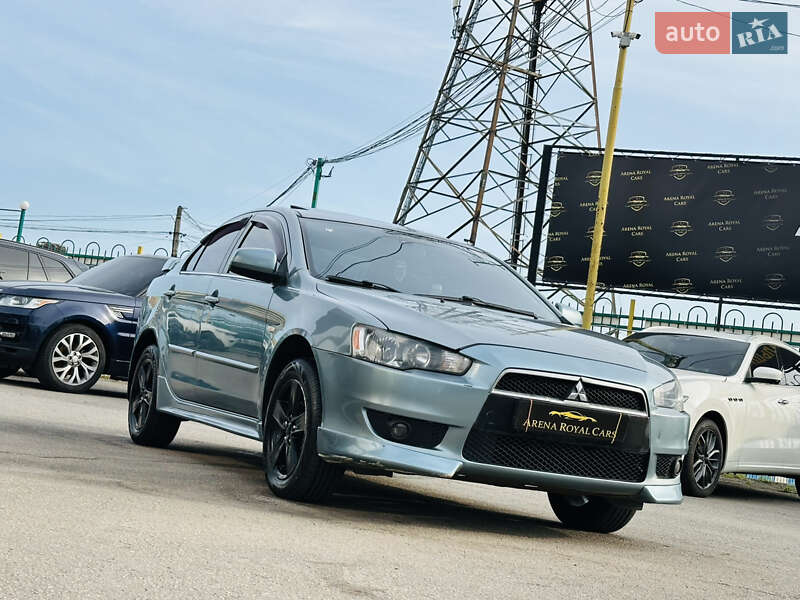 Седан Mitsubishi Lancer 2007 в Харкові