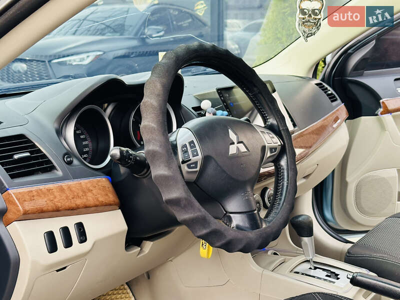 Седан Mitsubishi Lancer 2007 в Харкові