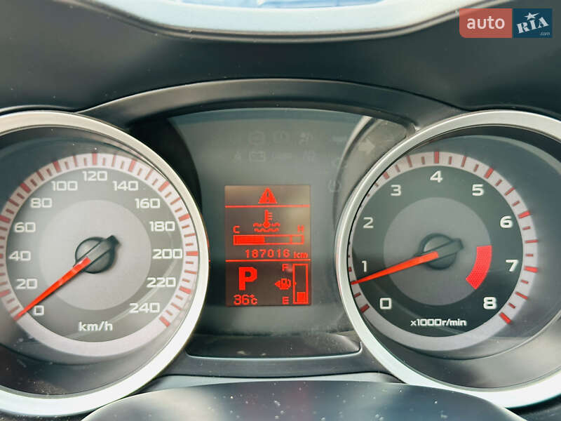Седан Mitsubishi Lancer 2007 в Харкові