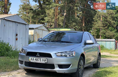 Седан Mitsubishi Lancer 2008 в Киеве