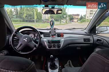 Седан Mitsubishi Lancer 2009 в 