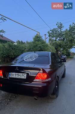 Mitsubishi Lancer 2008 Mitsubishi Lancer 2008