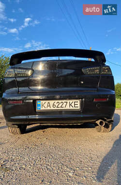 Седан Mitsubishi Lancer 2007 в Нежине