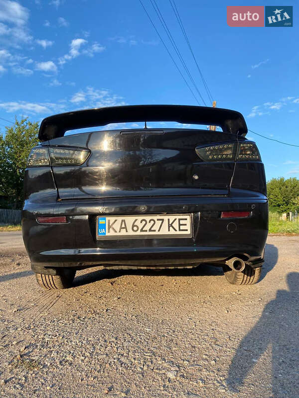 Седан Mitsubishi Lancer 2007 в Нежине фото 7 Седан Mitsubishi Lancer 2007 в Нежине