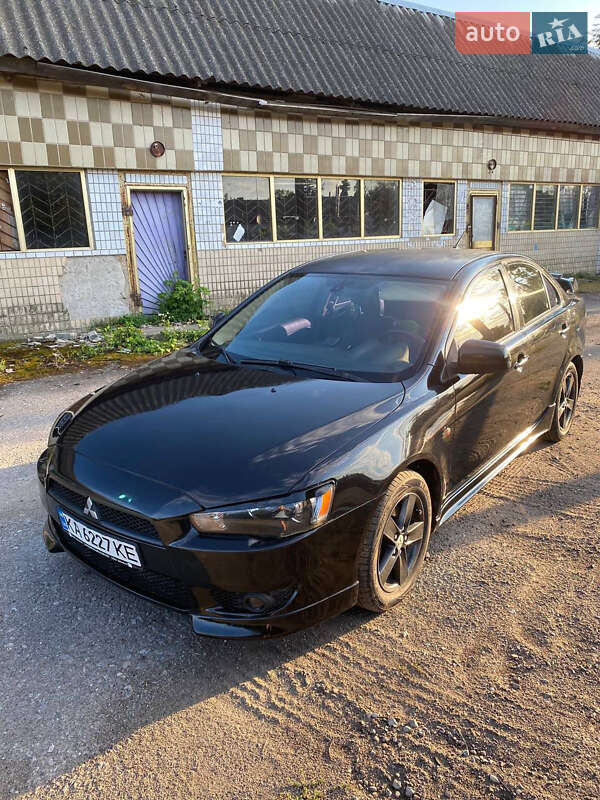 Седан Mitsubishi Lancer 2007 в Нежине фото 10 Седан Mitsubishi Lancer 2007 в Нежине