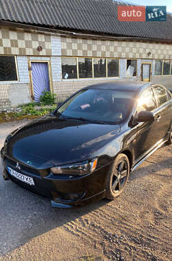 Седан Mitsubishi Lancer 2007 в 
