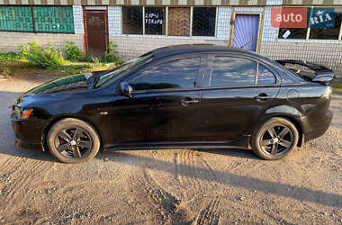 Седан Mitsubishi Lancer 2007 в Нежине