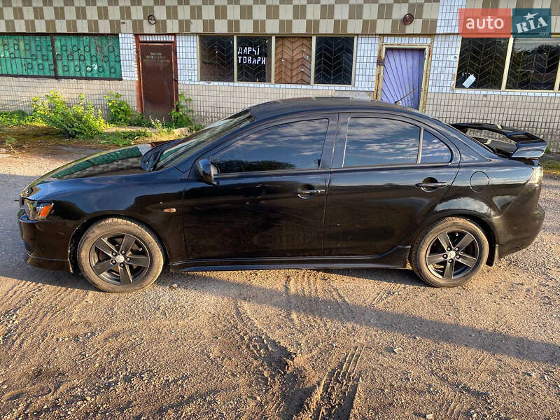 Седан Mitsubishi Lancer 2007 в Нежине фото 12 Седан Mitsubishi Lancer 2007 в Нежине