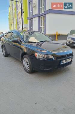 Mitsubishi Lancer 2011 Mitsubishi Lancer 2011