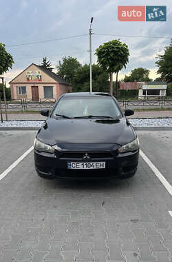 Седан Mitsubishi Lancer 2007 в Дубно