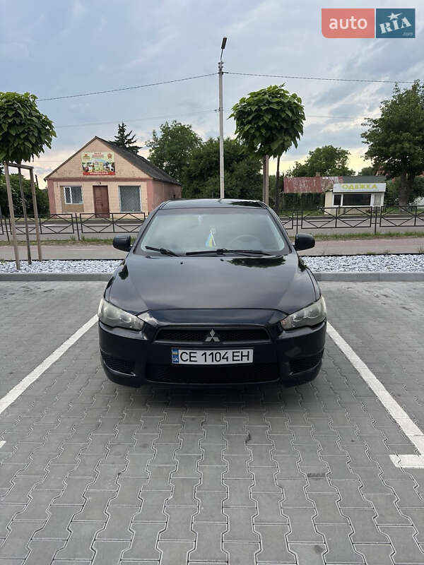 Mitsubishi Lancer 2007