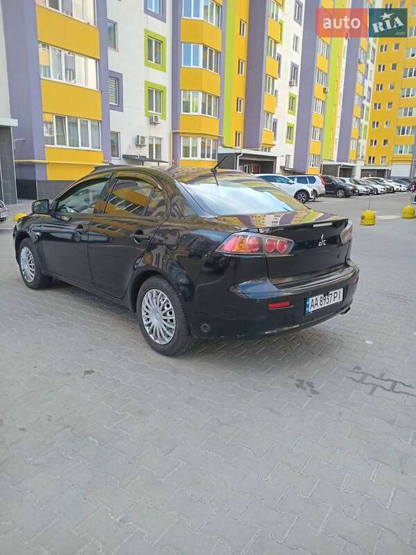 Седан Mitsubishi Lancer 2011 в Киеве фото 7 Седан Mitsubishi Lancer 2011 в Киеве