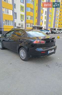 Седан Mitsubishi Lancer 2011 в 