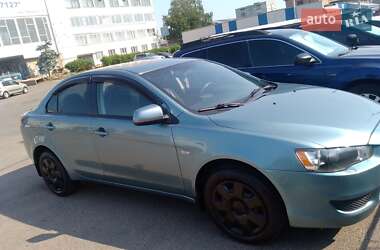 Седан Mitsubishi Lancer 2009 в Черкассах