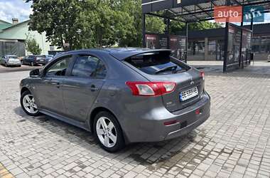 Хэтчбек Mitsubishi Lancer 2008 в 