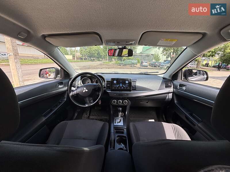 Хэтчбек Mitsubishi Lancer 2008 в Первомайске