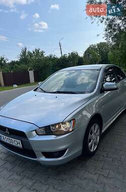 Mitsubishi Lancer 2009 Mitsubishi Lancer 2009