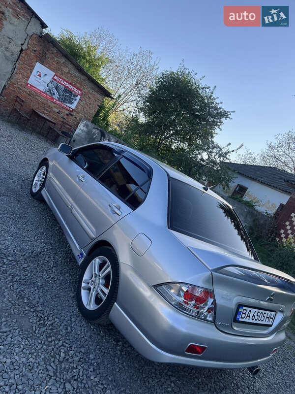Седан Mitsubishi Lancer 2006 в Балте