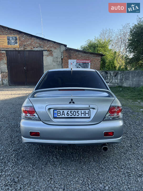 Седан Mitsubishi Lancer 2006 в Балте