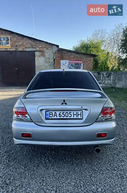 Седан Mitsubishi Lancer 2006 в 