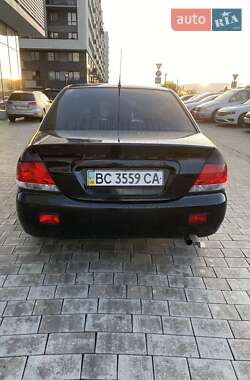 Седан Mitsubishi Lancer 2009 в 