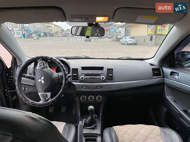 Седан Mitsubishi Lancer 2007 в Радомышле