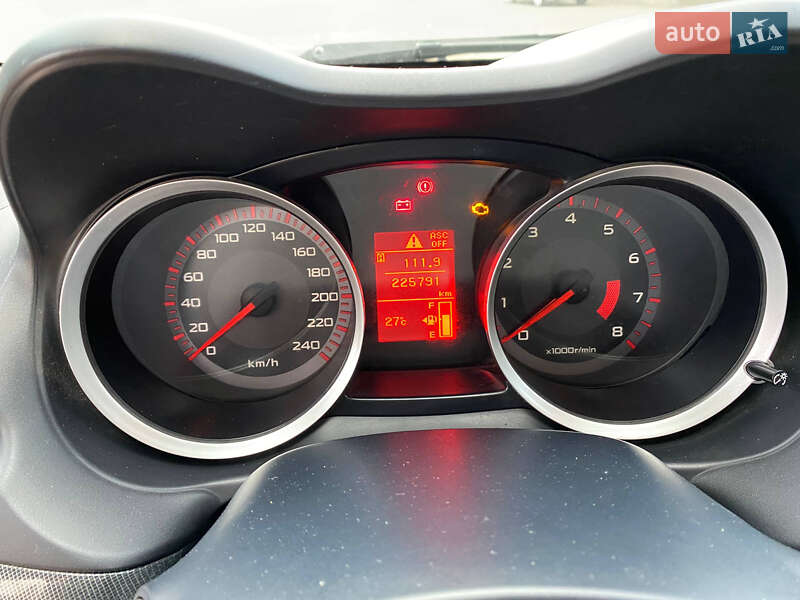 Седан Mitsubishi Lancer 2007 в Радомышле