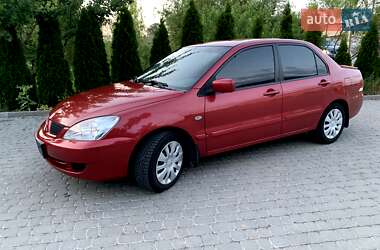 Mitsubishi Lancer 2008 Mitsubishi Lancer 2008