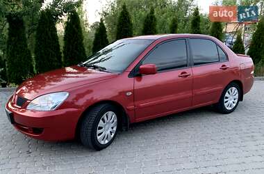 Седан Mitsubishi Lancer 2008 в Ильинцах