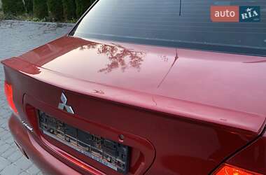 Седан Mitsubishi Lancer 2008 в 