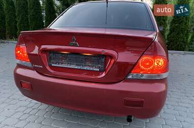 Седан Mitsubishi Lancer 2008 в 