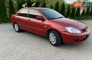 Седан Mitsubishi Lancer 2008 в 