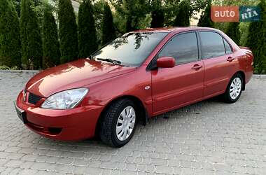 Седан Mitsubishi Lancer 2008 в 