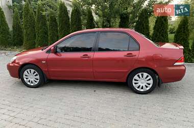 Седан Mitsubishi Lancer 2008 в 
