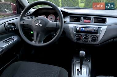 Седан Mitsubishi Lancer 2008 в 