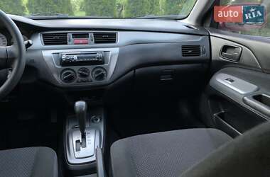 Седан Mitsubishi Lancer 2008 в 