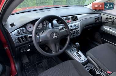 Седан Mitsubishi Lancer 2008 в 