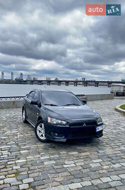 Mitsubishi Lancer 2007 Mitsubishi Lancer 2007