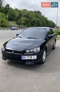Седан Mitsubishi Lancer 2007 в 